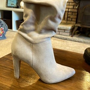 Christian Soriano boots size 5